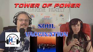 Friday Favourites - Tower Of Power - Soul Vaccination Reaction @hanierfamily