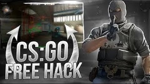 FREE CSGO HACK | Free CSGO CHEATS | OF 2022 WITH VAC BYPASS UNDETECTED UPDATED