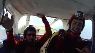 Vermont Skydiving Adventures 2012