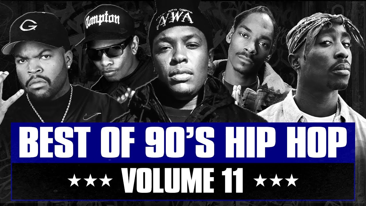 Barry Andrew Halliday Indtægter 90's Hip Hop Mix #11 | Best of Old School Rap Songs | Throwback Rap  Classics | Westcoast - YouTube