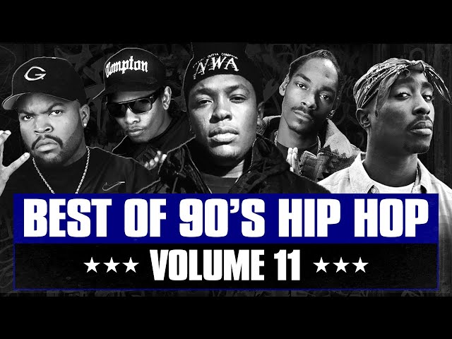 90's Hip Hop Mix #11 | Best of Old School Rap Songs | Throwback Rap Classics | Westcoast class=