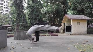 6 Variations Of 6 Step | FootWork Sessions | Elekidd & Elebones | Hiphop Ki Pathshala