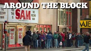 What Happened to Sam the Record Man? The Complete Story