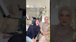 Malah kesurupan