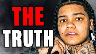 The Strange Disappearance of Young M.A