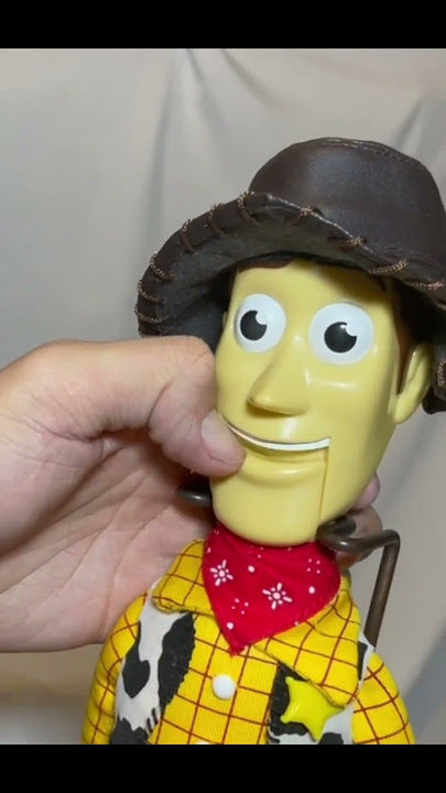 Epic Young Epoch Woody Unboxing Rare #toystory #woody #disney #collector #rare