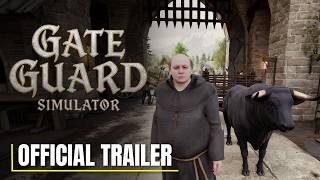 Gate Guard Simulator - Official Future Games Show 2026 Trailer
