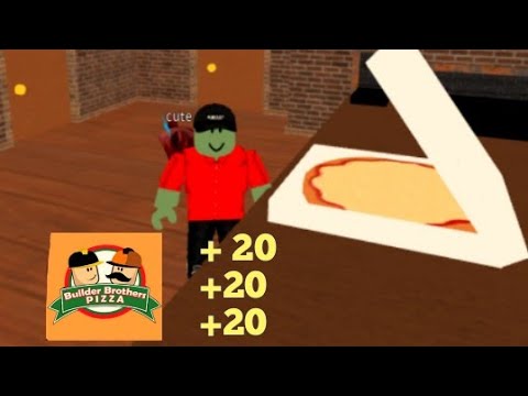 Working In Double Time Work At A Pizza Place Roblox Youtube - time watch roblox work at a pizza place