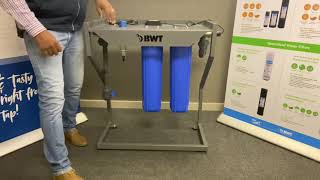 H2O Bwt Aquastar Uv Wholehouse Filter