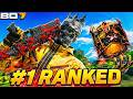 #1 Ranked BO7 POV - Parasite