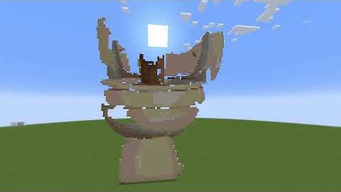 Skibidi Toilet ALL Characters Pixel Art : Noob vs Pro vs HACKER vs GOD / Building Challenge #6