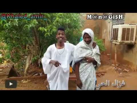 غزال الحي المنقوش 0