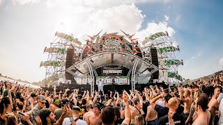 TITANIUM Festival 2022 - Hardcore by Nature | Official Aftermovie