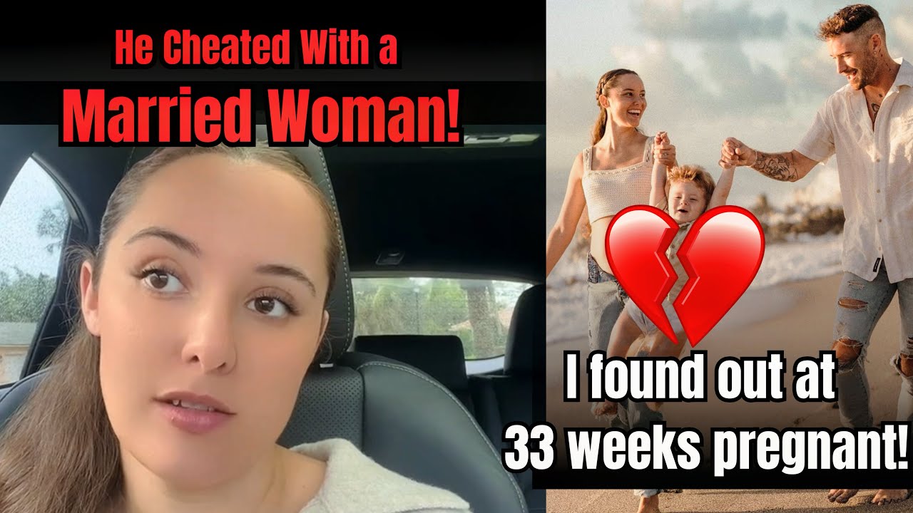 Pregnant, Married, and Betrayed by My Husband’s Affair With a Married Woman