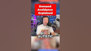 Understanding Demand Avoidance - Tips for Autistic Adults!