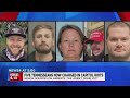 Five Tennesseans arrested in connection with Capitol riots