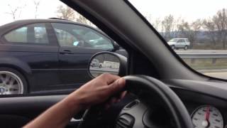 M3 VS SRT-4 (ACR edition)