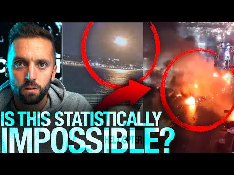 Shocking Video Shows Plane Crash in Philadelphia ONE DAY after DC crash