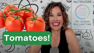 Tomatoes: A Juicy Powerhouse for Heart & Nutrient Health!