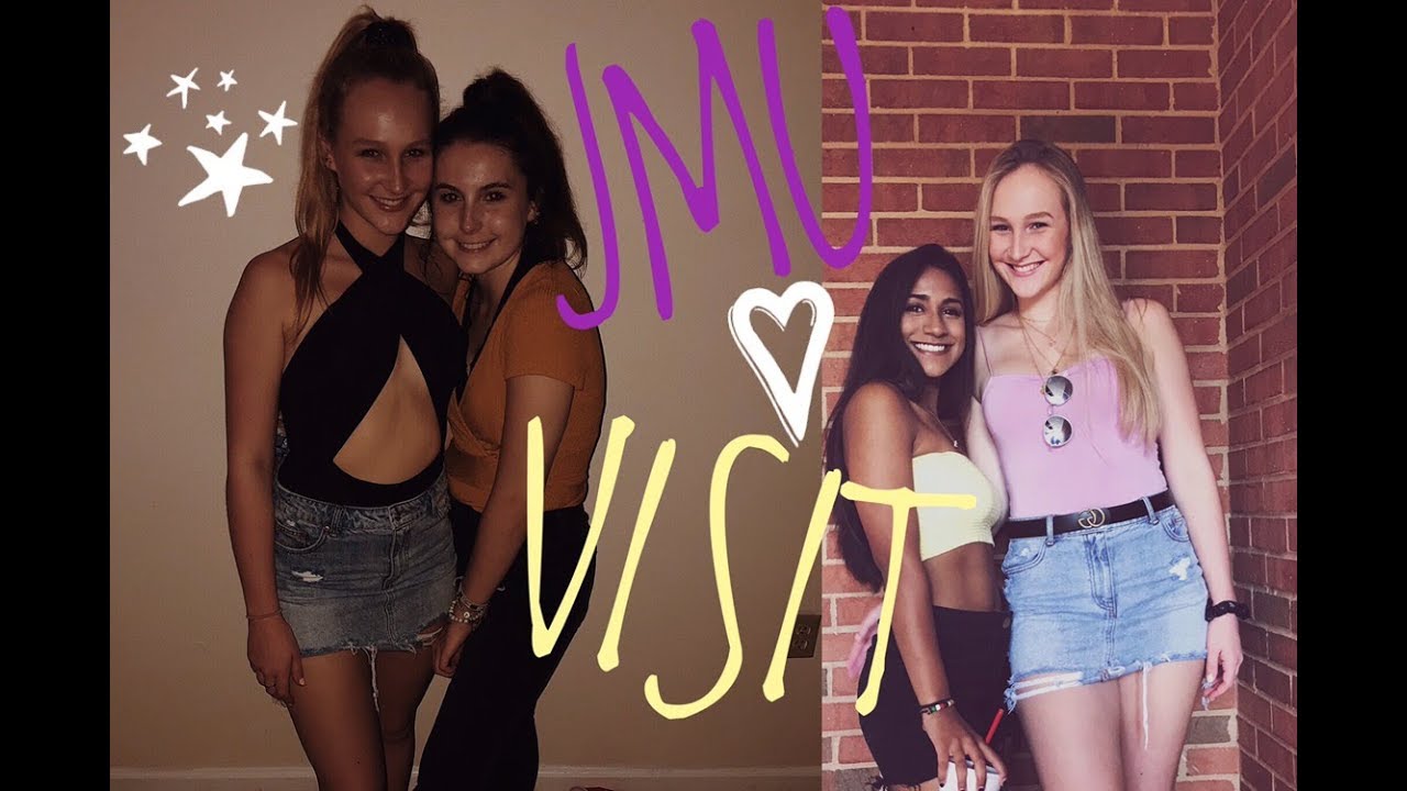 WEEKEND IN MY LIFE//JMU