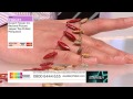 Multi-Colour Gemstones for JewelleryMaker LIVE 10/06/2014