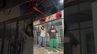 【麻甩兔x稣稣】Attention——NewJeans【好难好难好难好难!!】 #dance #chinesedancer #踊ってみた #kpopdance
