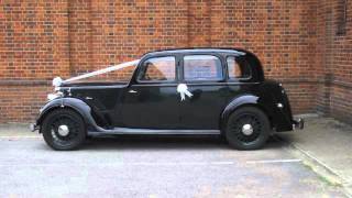1946 Rover P2 Lpa 790