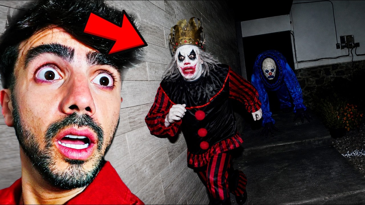 🤯 1,000 COSAS Que NO VISTE De: (INFERNO Y 404 LLEGARON A MI CASA) - Fede vigevani