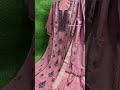 UNSTITCHED LUCKNOWI CHIKANKARI pure chanderi silk kurta material &amp; dupatta set #artisanmade