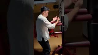 Download Lagu Wing Chun Wooden dummy stance#Kung fu#Wing Chun Zhong Yi#Traditional martial arts#Intangib MP3