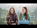 book boyfriends in throne of glass 🗡️✨ tier ranking | *major tog spoilers*