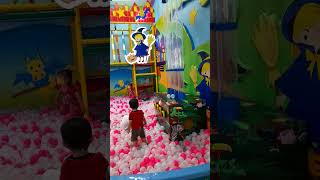 Fun Indoor Kids Soft Play screenshot 1