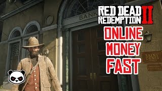 How To Make Money Fast On Red Dead Redemption 2 Online