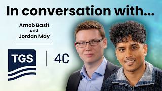 The Future of Deep-Water Wind: TGS | 4C on Market Intelligence and 2026 Trends | In Conversation