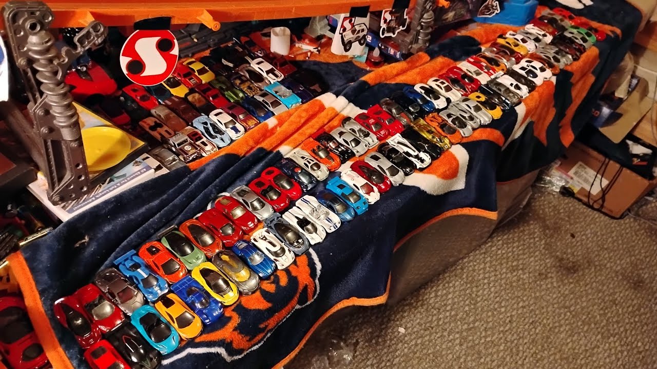 Exotic Cars Remastered Tournament with 80 exotic cars taking part this time.