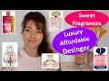 💕BEST LUXURY🥰AFFORDABLE DESIGNER💖SWEET FRAGRANCES😍 DELICIOUS FRUITY FLORAL l PERFUME COLLECTION 2021