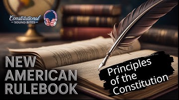 Waarom de Founding Fathers opnieuw moesten beginnen! #geschiedenis