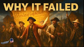 America’s First Constitution Wasn’t Enough