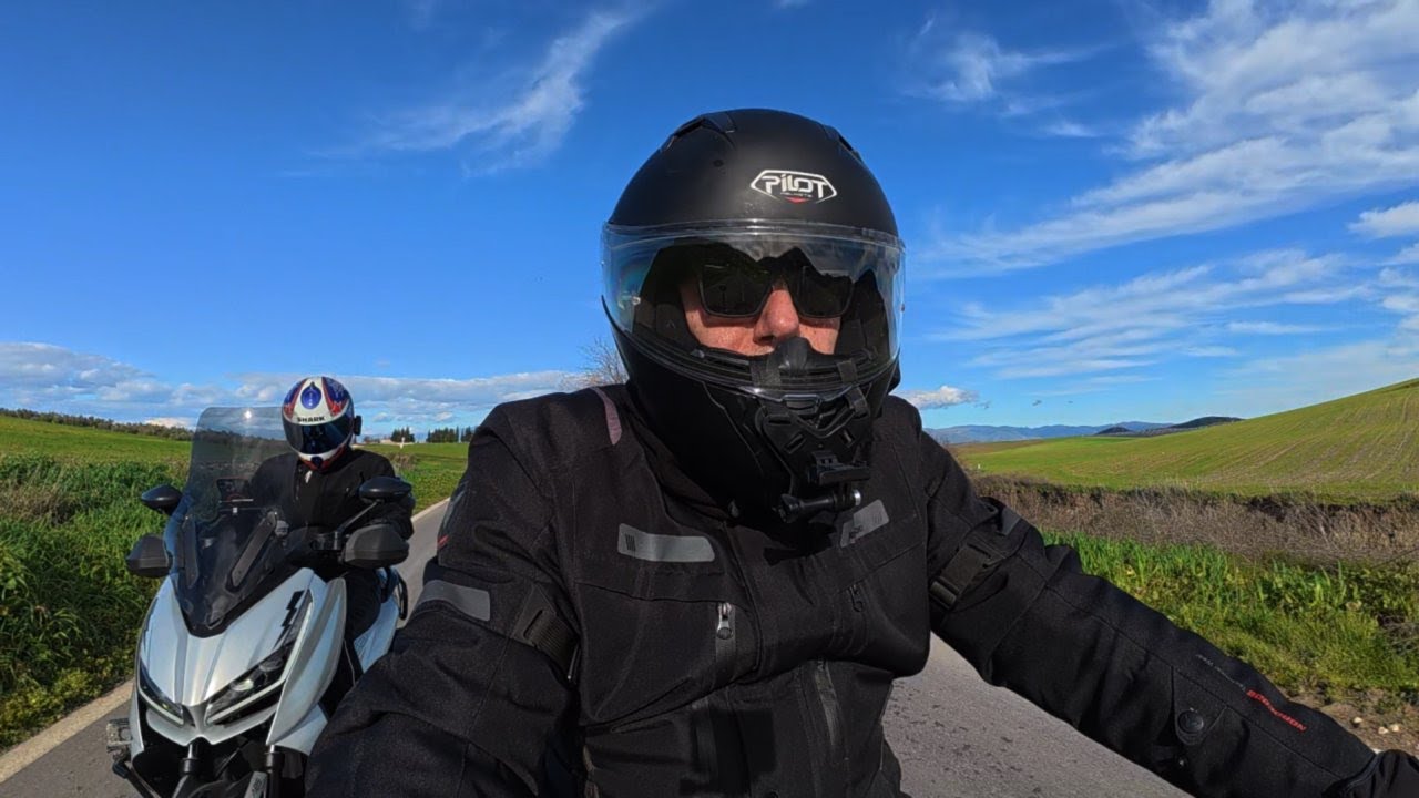 Βόλτα με Ζontes G200 και 350D...