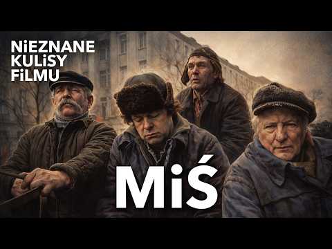 Jak powstał film MIŚ? Nieznane kulisy filmu — Odcinek 199 #mis #bareja #prl