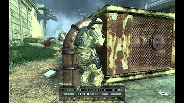 Another mw3 loser hacking