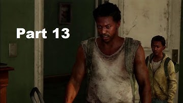 The Last of us walkthrough part 13 - Henry and Sam