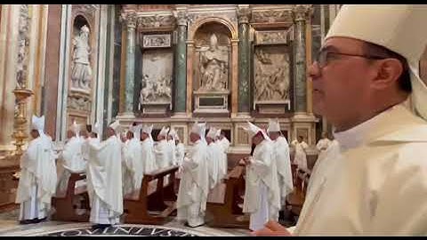 Así suena La Guadalupana en Roma