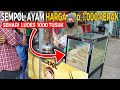 JUALAN SEMPOL AYAM 1000 PERAK || SEHARI HABIS 1000 TUSUK (street food Indonesia )
