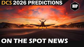 Download Lagu Hidden DCS Projects? My Predictions for 2026 \u0026 Beyond | World Map | Eurofighter | ED Helicopter MP3