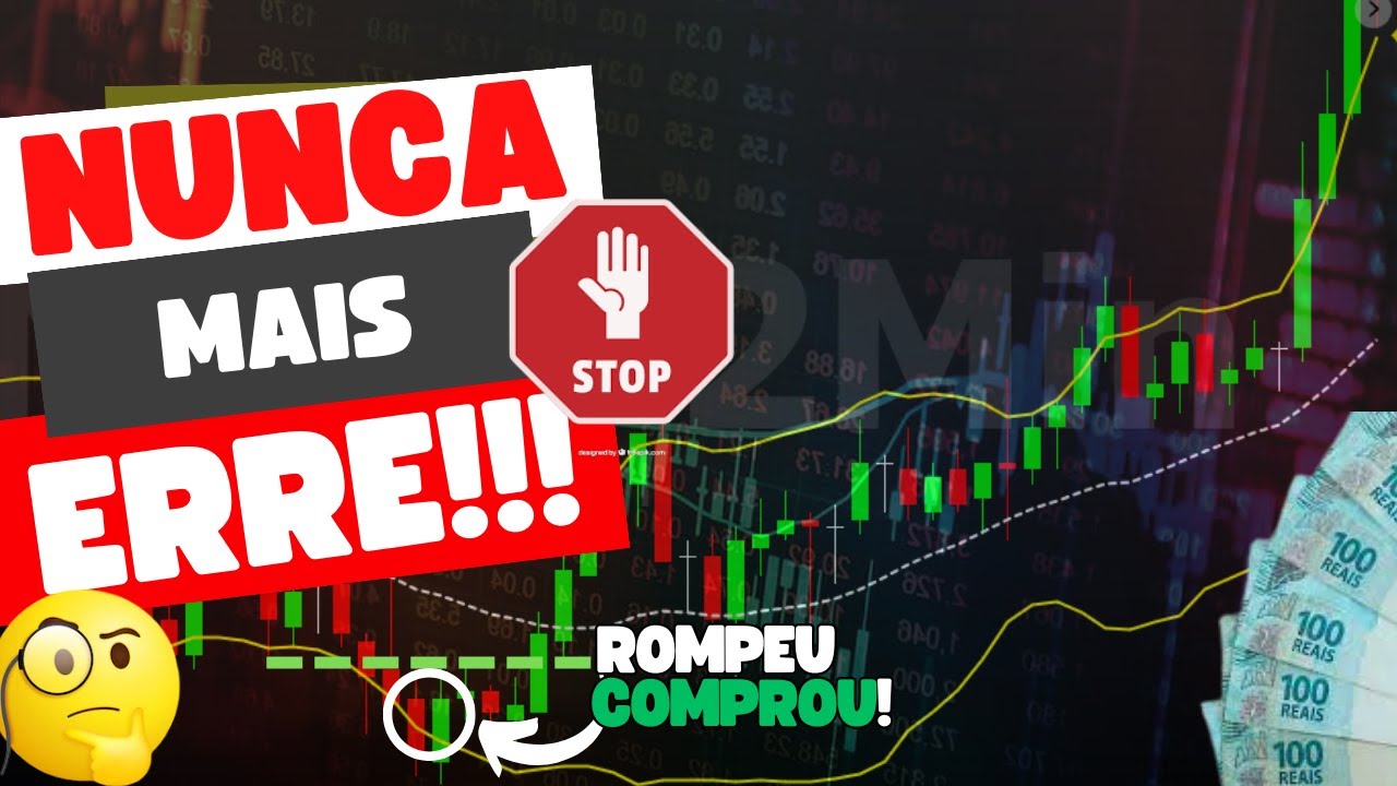 Bandas de Bollinger | Como fazer Day Trade em rompimentos falsos. - YouTube