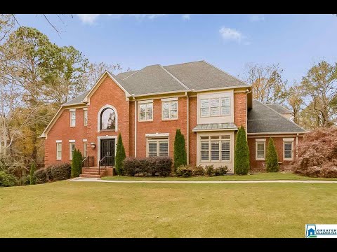 3588 Shandwick Pl, Hoover, AL home video tour