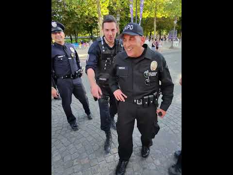 LAPD... Je me pose la question !