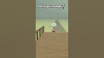 BRO TRIED TO LEAVE ME BEHIND 😭🙏