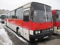 СОВЕТСКИЕ АВТОБУСЫ  RETRO  BUS   ВЫСТАВКА